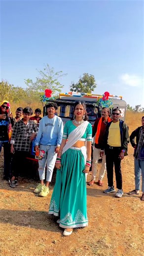 KHUSHBU DAWAR on Instagram: "A KALU KAY MARI RO #trending #aadiwasi #instagood #viral"