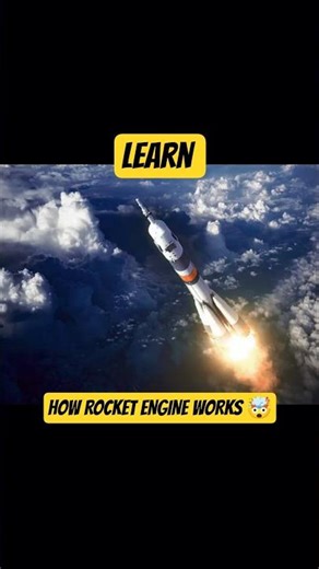 Shocking Science About Rockets 🤯😱 #shorts #viralshorts #spaceexploration #nasascience #usa #rocket