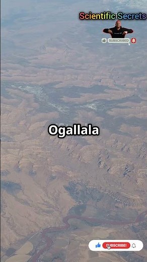 Earth Has Hidden Rings of Water | The #Aquifer Crisis