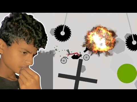 Stickman Falling – Epic Ragdoll Physics Fun!"