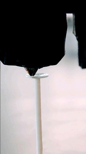 3D Printed Pin Support Challenge on Bambu X1 Carbon! 😱