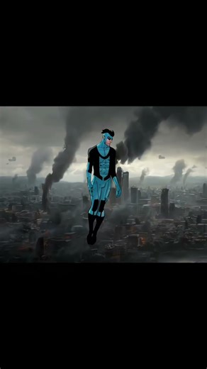 Fortnite Invencible Comics/Allen The Alien, Invencible And Atom eve edit #edits #edits #edit #fy