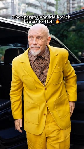 John Malkovich and Sam Rockwell owned this premiere 🔥 #WildHorseNine #ad
