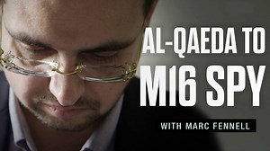 81K views · 139 reactions | “Tell me about the first time you met Osama bin Laden.” Marc Fennell meets Aimen Dean, Al-Qaeda operative turned British spy. | The Feed SBS | Facebook