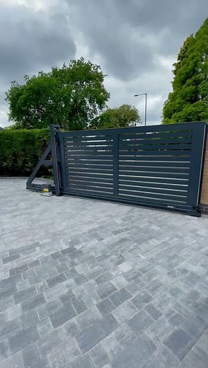 Arden Gate Automation | Cantilever Gates | Electric Automated Gates