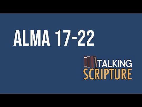 Ep 275 | Alma 17-22, Come Follow Me 2024 (July 1-7)