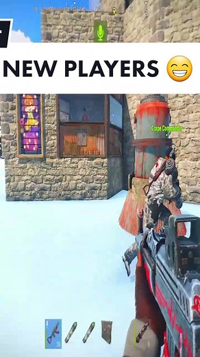 New players just don't get it...🤫 #rust #rusttok #otv #rustpvp #rustraid #grapegang #newplayer