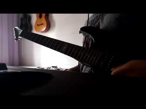Killswitch Engage Save Me (Guitar Cover)