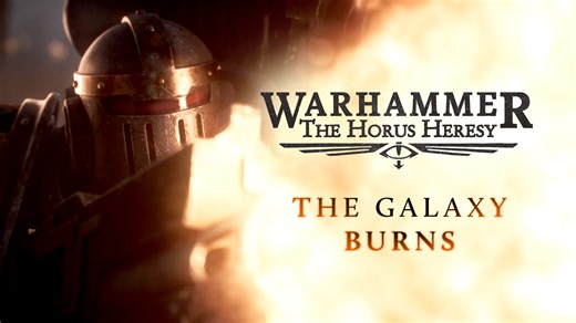 Warhammer: The Horus Heresy – The New Edition Cinematic Trailer