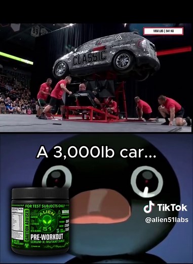 He MUTATED with Alien 51 Serum…👽🧪 ⚠️ ALERT: Alien 51 limited batch is about to breach containment (ONLY 200 TUBS). Sign up in bio to be notified before it sells out, again. 🧪 #g#gymf#fitnessa#alien51g#gymmotivationgymtok