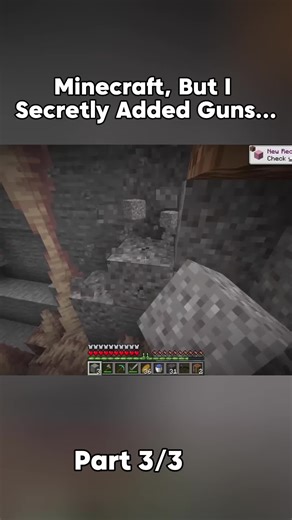 Minecraft Gameplay with Guns: Cheeky Adventures Ahead