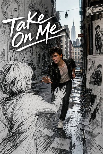Take On Me #a-ha #TakeOnMe #pop #80s #NewWave #Synth