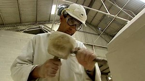 What is stone used for?