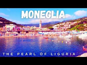 A stroll through Moneglia, the pearl of Liguria.