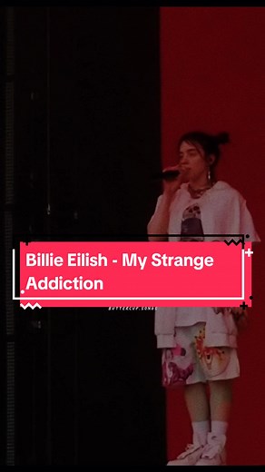 Billie Eilish - My Strange Addiction | Letra en Español