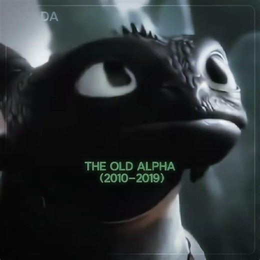 Toothless is THE Alpha 😜💅 | #httyd