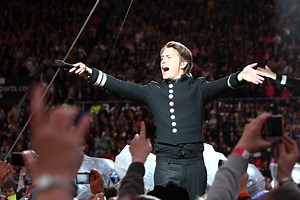 How to get Take That tickets for 2026 The Circus tour