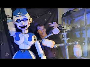 FNAF - Update on Real Animatronics