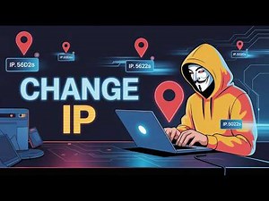 How to Auto-Change Your IP Every 3 Seconds | Stay Anonymous Online