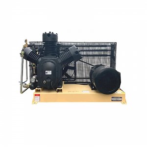 [Hot Item] Hot Sale 30bar 40bar Piston Air Compressor 1.2m3/Min 1.6m3/Min for Industrial Pet Bottle Blowing