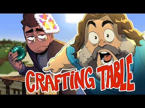 Minecraft but Jack Black narrates LITERALLY EVERYTHING