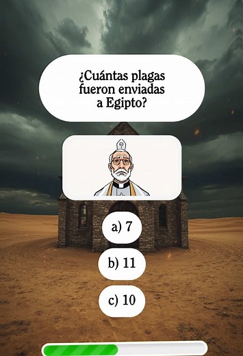 Cuestionario de Trivia Bíblica: ¿Cuánto Sabes?