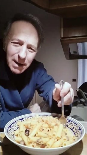 Ziti con cavolfiore alla puttanesca 😋 5° parte Spazialiiii 🤪