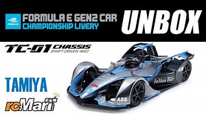1K views · 31 reactions | Tamiya's TC-01 has arrived! Pre-orders will be shipped out ASAP, in the meantime check out what's inside the box! Small quantities left: rcMart.com/tamiya-tc01formula-e-00101055 | rcMart - RC Hobbies | Facebook