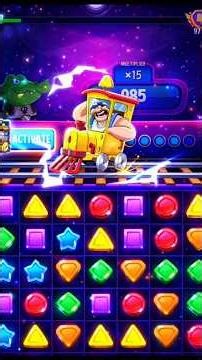 NO WAY THIS CHOO CHOO TRAIN! Watch till the end.. 🚂 #matchmasters