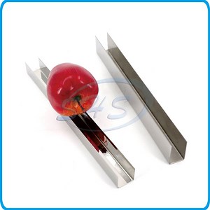 [Hot Item] AISI304 Stainless Steel U-Channel for Glass
