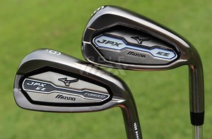 Review: Mizuno JPX-EZ and EZ Forged irons