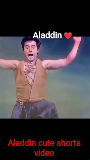 #kabhi Maine chaha#aladdin #trending #shortvideo #Aladdin cute shorts video ❤️❤️❤️