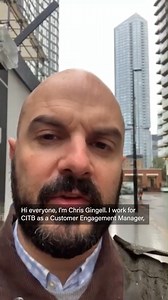 1.2K views | Have you heard of Open Doors? ️ Chris Gingell, CITB...