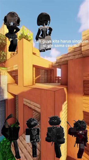 Diva dan CEO dalam Drama Roblox yang Menghibur