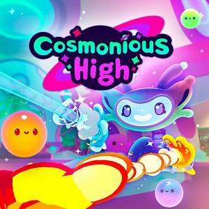 Cosmonious High - IGN