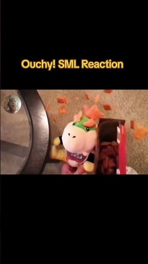 The full reaction is out now! ‪@SMLMovies‬ #sml #reupload #reaction #funny #shorts