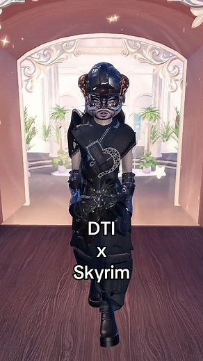 Skyrim Fashion for the Dovahkiin: A Creative Look