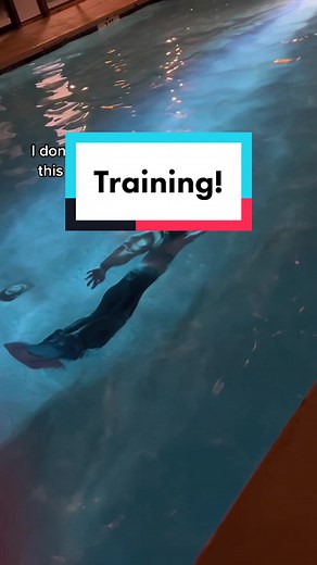 Pretty good for a mermaid who hasn’t trained in 2 weeks #training #swim #swimming #mermaid #mermaidtail #freedive #freediver #womeninsports #girlpower #hardwork #gym #workout #performer #underwater #swimmer #diver #finis #h2o #h2ojustaddwater