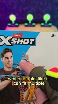 The X Shot Micro Insanity Version