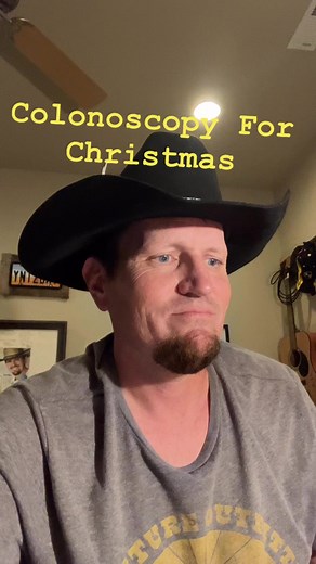 1.1M views · 15K reactions | I got the call that I had to go get a colonoscopy for Christmas. As i was laying there sedated a popular Christmas diddy came to mind. #sorryNotSorry . #music #singer #colonoscopy #colonoscopyprep | Eric Dodge | Facebook
