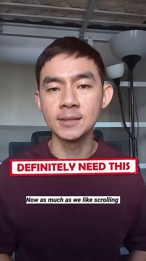 How to auto scroll Instagram Reels and Facebook Reels? Just download the auto scroll screen app from google play store, and whenever you finished watching a video, it will auto scroll to the next one. #techtips #phonetips | My Secret Hacks