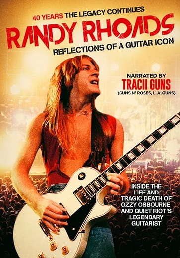 Randy Rhoads: Reflections of a Guitar Icon (2022)