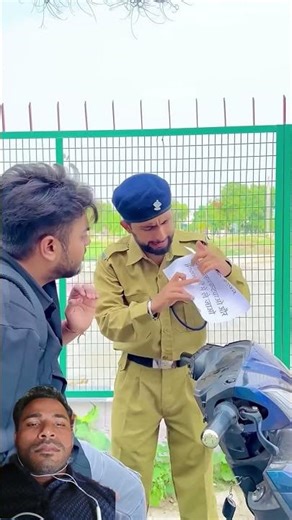 Police Ki New Scheme ~ Sujal Thakral#shorts #ytshorts #youtubeshorts #funny#police
