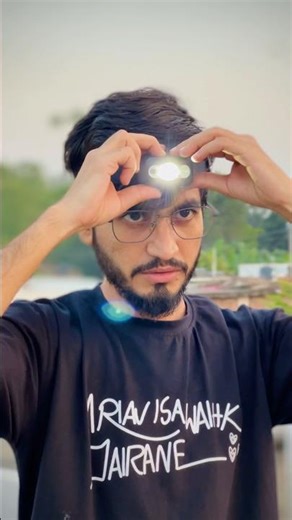 Philips Powerful Headlamp #philipssfl3153rh/56 #shorts #festivewithshorts