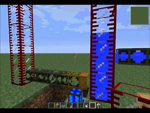 buildcraft pump basics tutorial