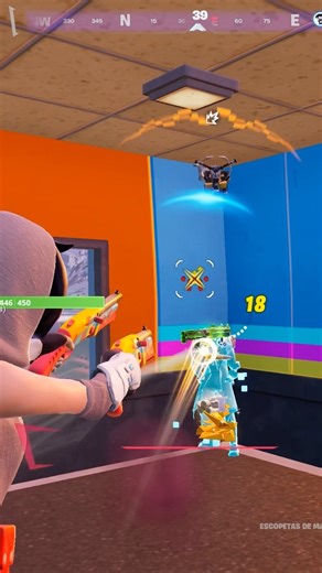 Cuando el bot se cree pro… ERROR ❌ #fortnite #fortniteclips #fortniterisas #clips #viral