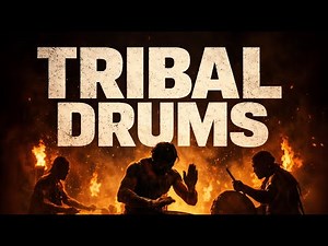 Epic Drums / Tribal Epic Drums / Cinematic Percussion