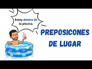 ✅Preposiciones de Lugar en Español✅ Aprender Español 💯 (Prepositions of place) Spanish Lessons.