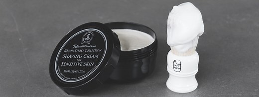 CHOOSING A SHAVING CREAM, SOAP OR GEL: WHAT'S BEST FOR YOUR SKIN?