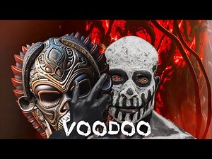 Voodoo music ~ Shamanic Drums ~ Deep trance Humming Meditation ~ Voudon and Hoodoo magic ~ Ambient